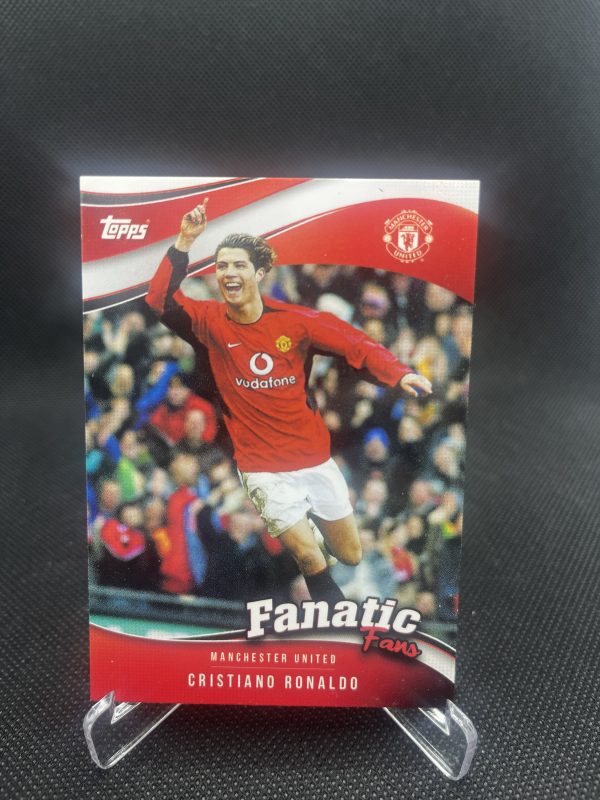 Topps - Man United spillere - Bilde 4