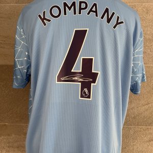 Vincent Kompany