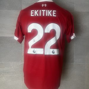 Hugo Ekitike