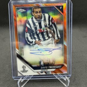 David Trezeguet /25