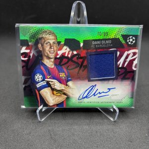 Dani Olmo /99