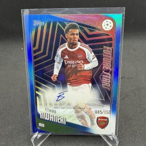 Ethan Nwaneri auto /150