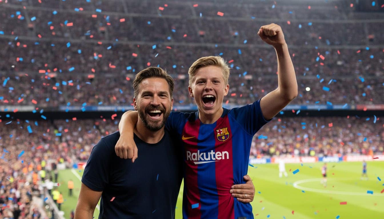 Barcelona billetter Camp Nou