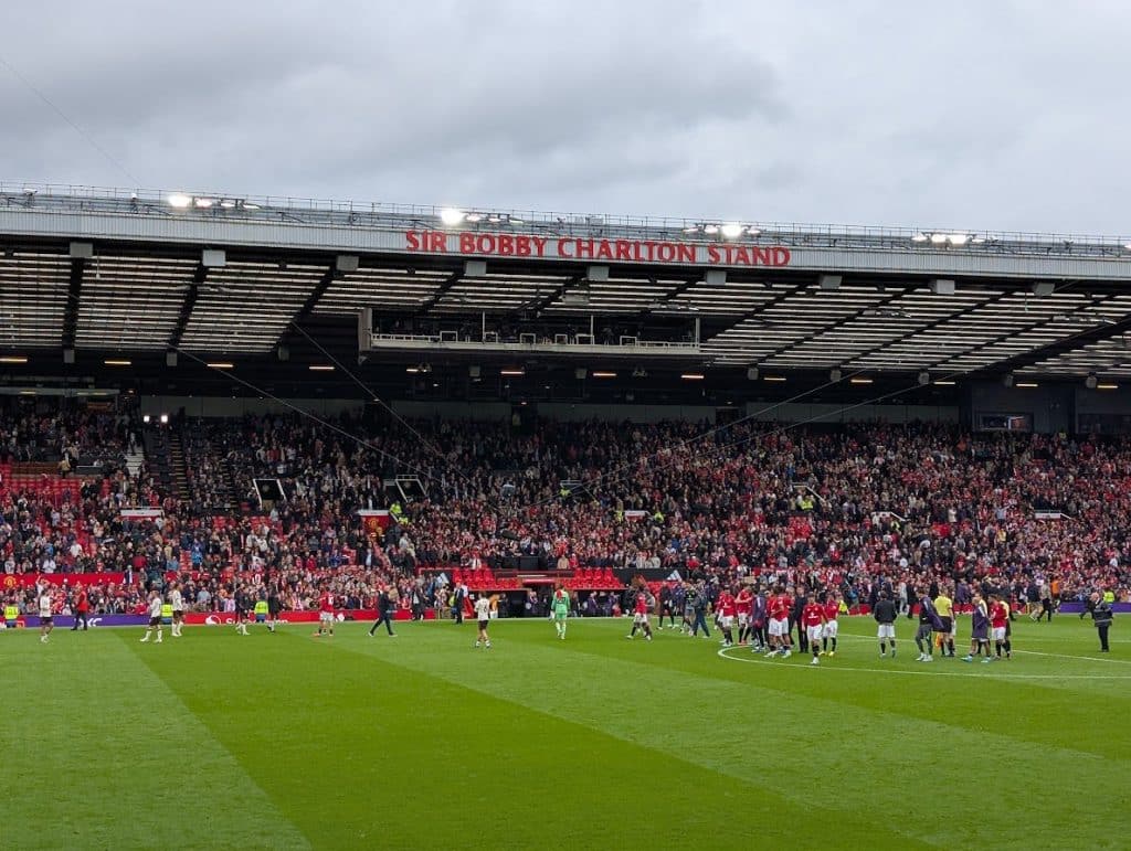 Billetter Manchester United - Chelsea 2027