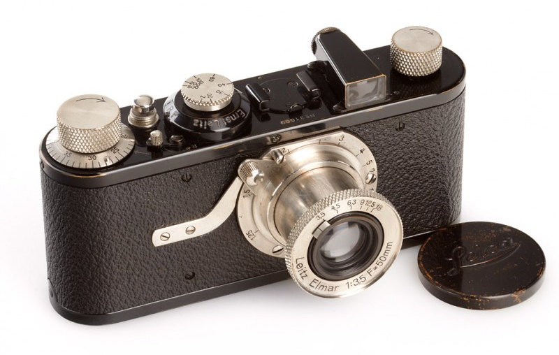  Leica I Mod.A Elmar 1930