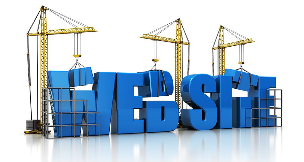 website bouwen