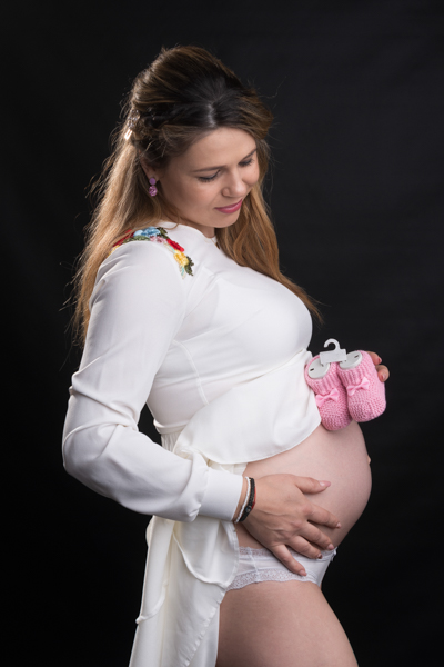 fotoshoot zwangerschap