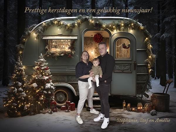 Kerstkaarten Kerstkaartjes