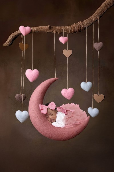 Babyfotografie newborn