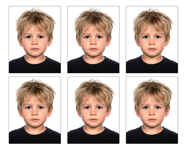 pasfoto laten maken fotograaf