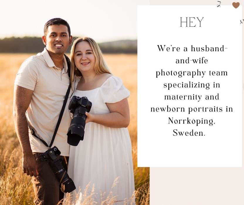 Högkvalitativ Baby fotografering i Tibble