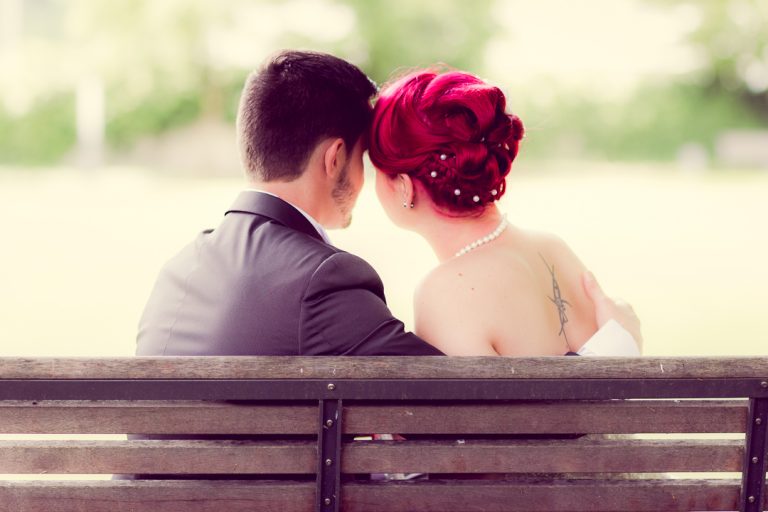 Hochzeit auf dem Bauernhof