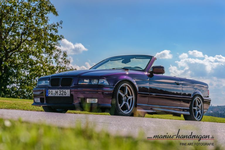 Auto Fotoshooting