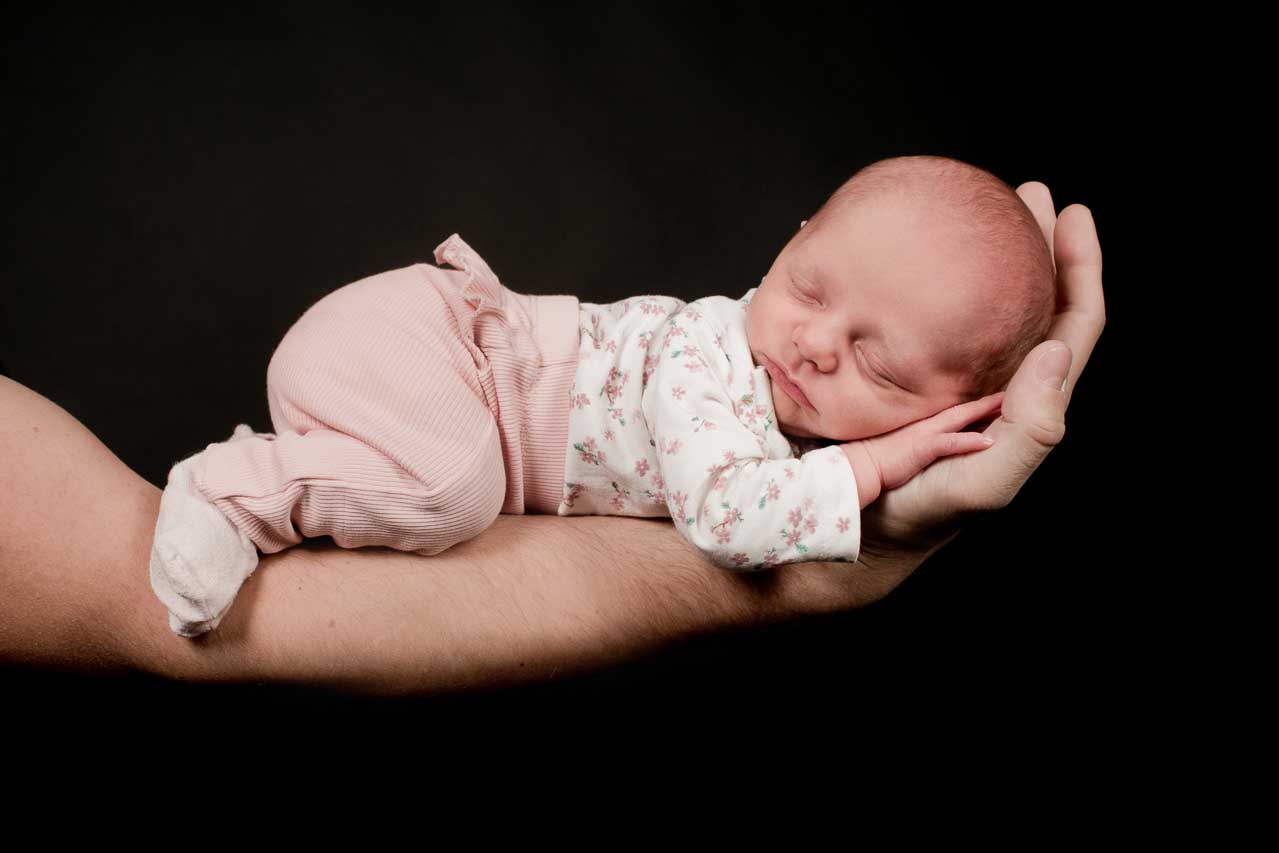 NEWBORN FOTOGRAFERING