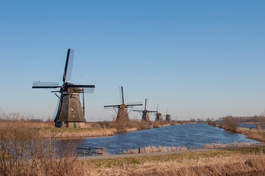 Mooiste fotolocaties Nederland