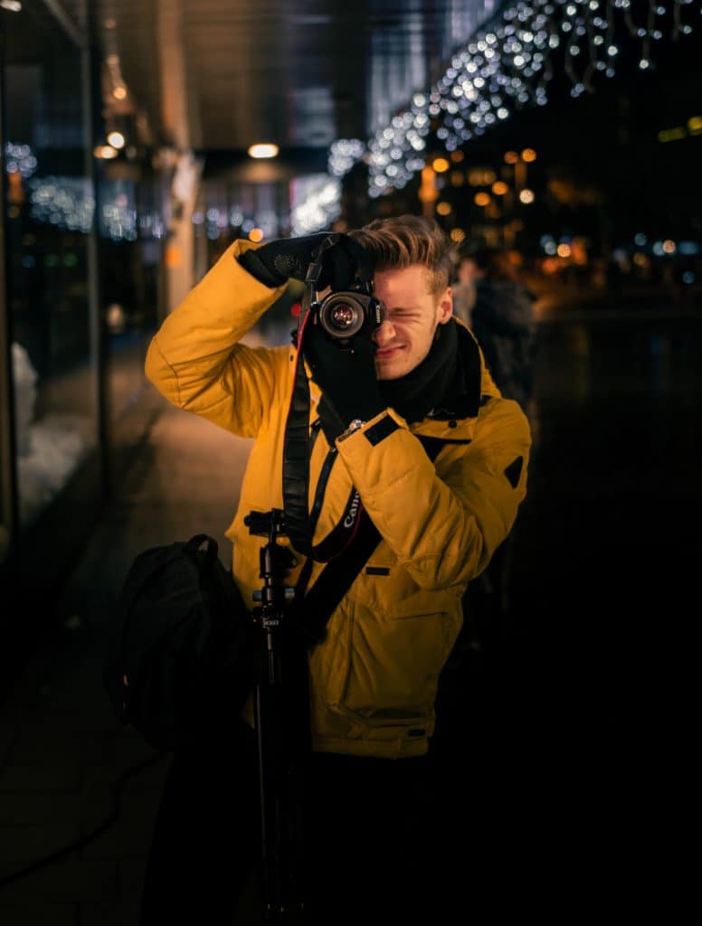 Fotograferen in het donker