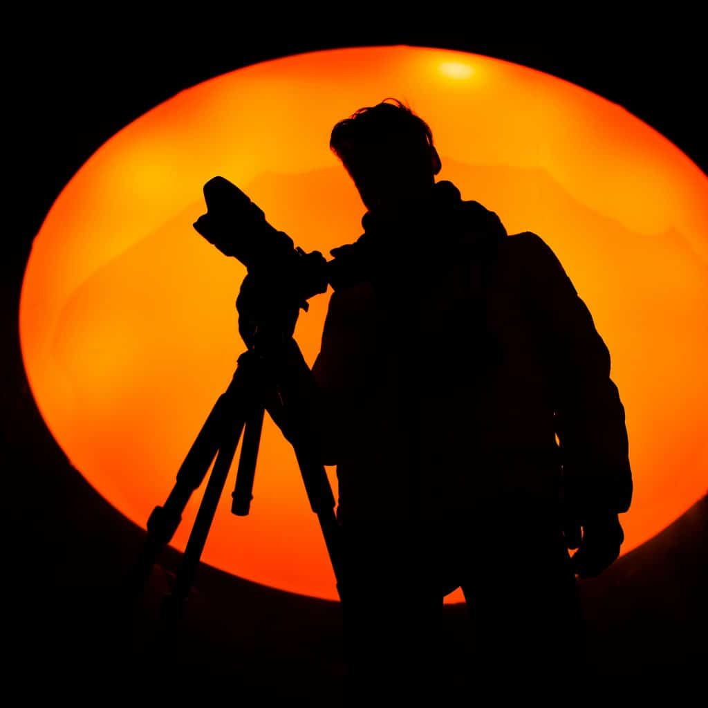 Fotograferen in het donker