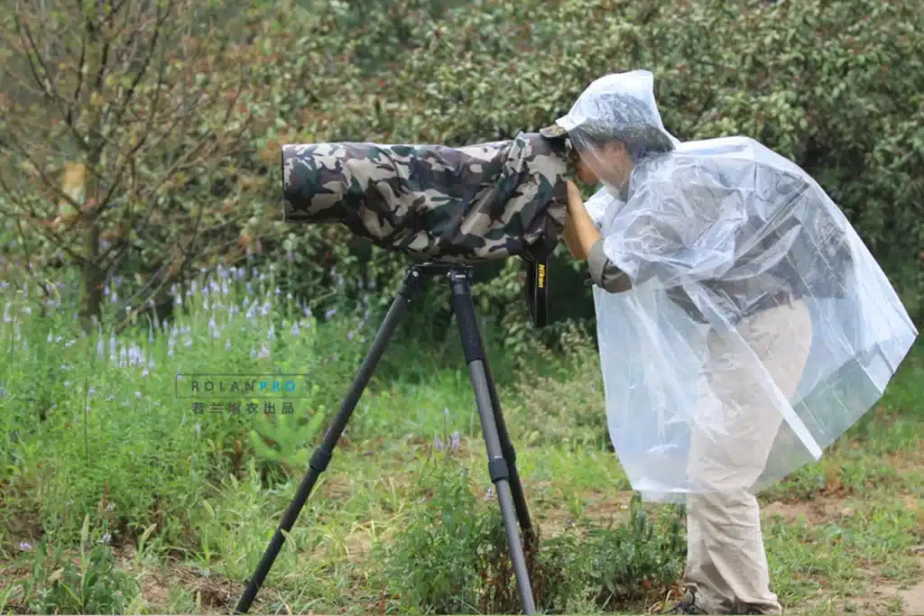 Fotograferen in de sneeuw