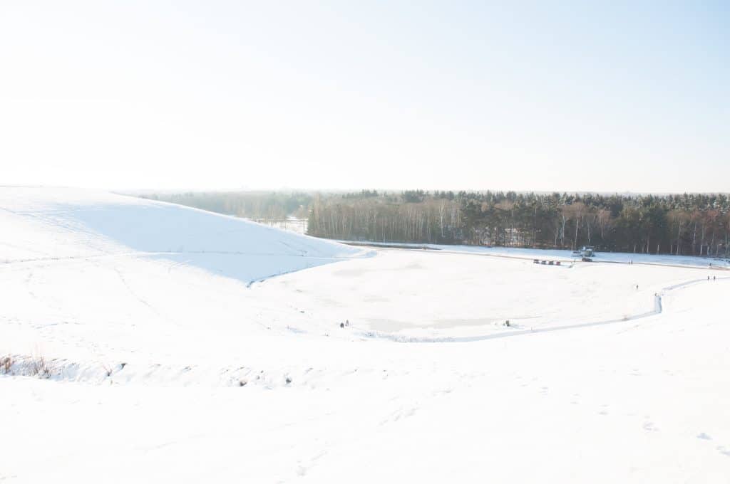 Fotograferen in de sneeuw