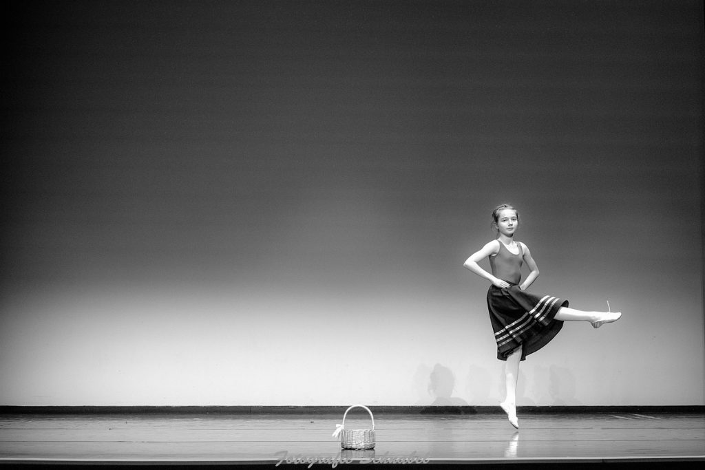 Dans- en balletoptredens door Fotografie Schnabel