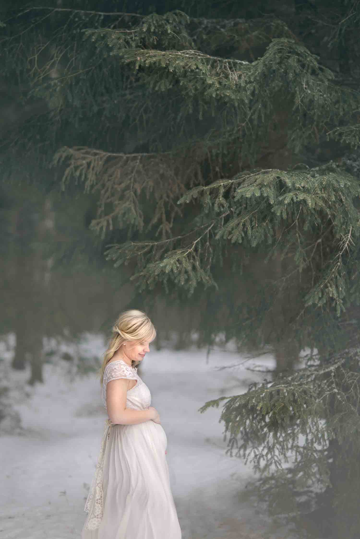 Gravidfotografering Fotograf Maria Lindberg-16