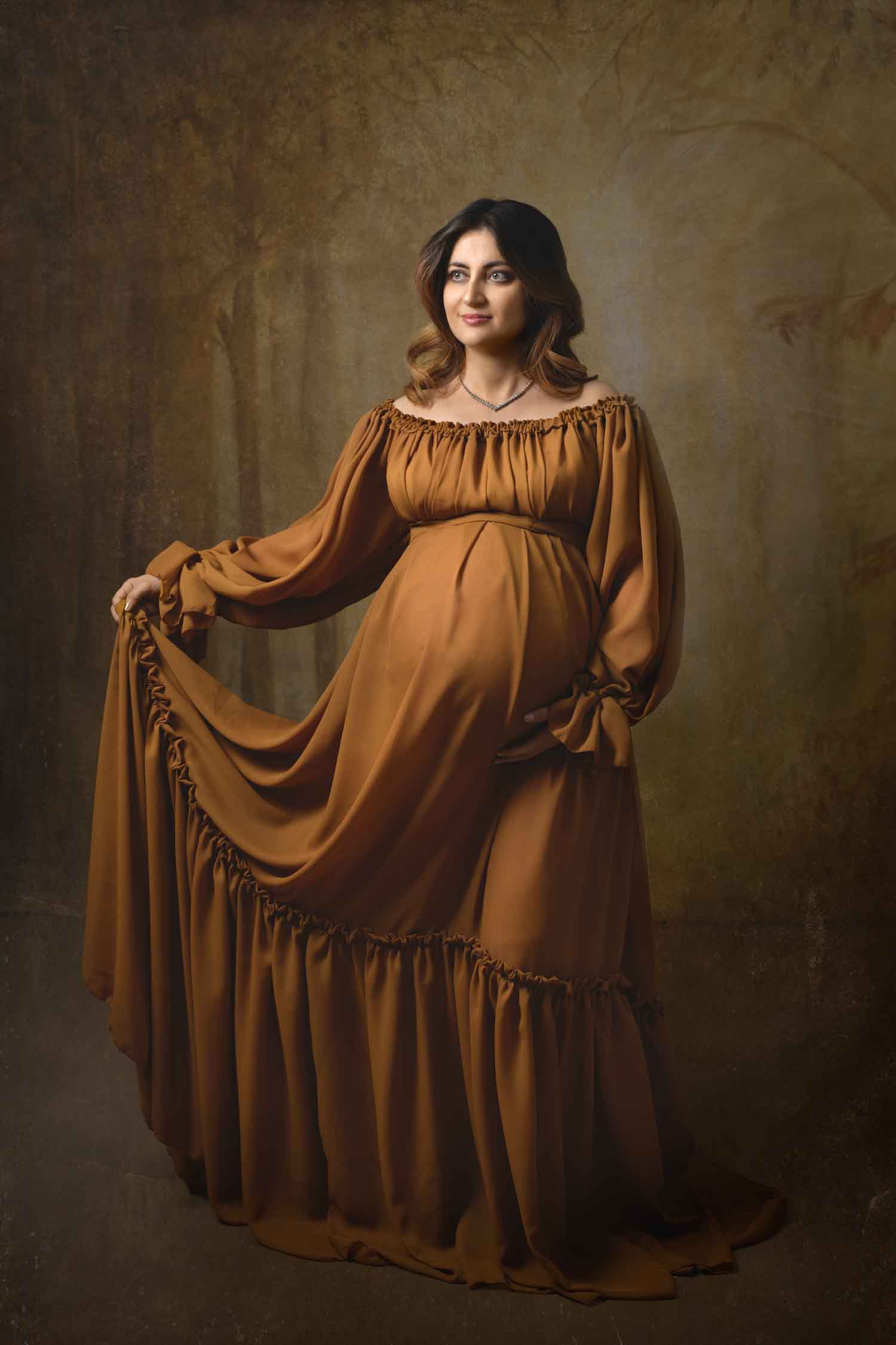 Gravidfoto fine art