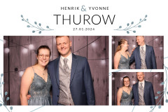 Hochzeit Henrik & Yvonne