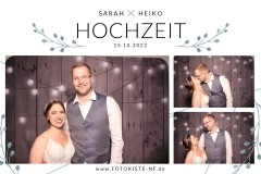 Sarah & Heiko - Hochzeit