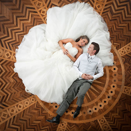 FOTOSHOOT huwelijk