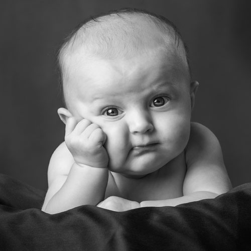 fotoshoot baby