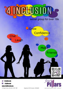 GROUPS – Four Pillars