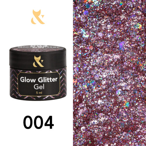 Glow Glitter