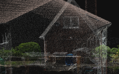 I wandered lonely as a Point Cloud