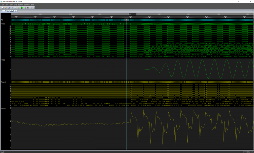 FPGA Logic Analyzer FPGA Cores