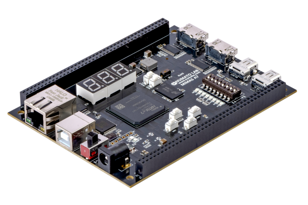 NUMATO Mimas A7 Gigabit RGMII Ethernet