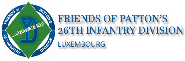 Friends of Patton's 26th Infantry Division - Luxembourg