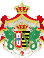 Braganza-Saxe-Coburg and Gotha
