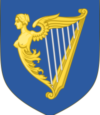 eire coat of arms
