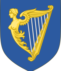 eire coat of arms eire coat of arms
