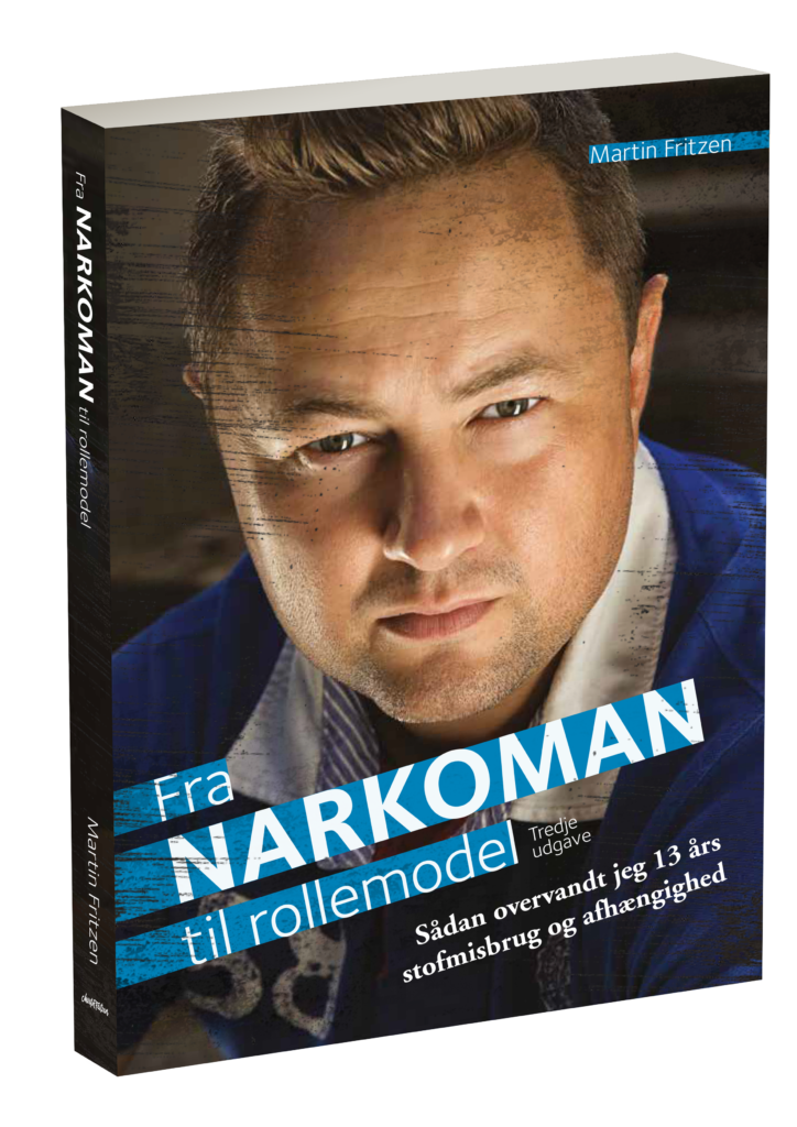 Fra narkoman til rollemodel