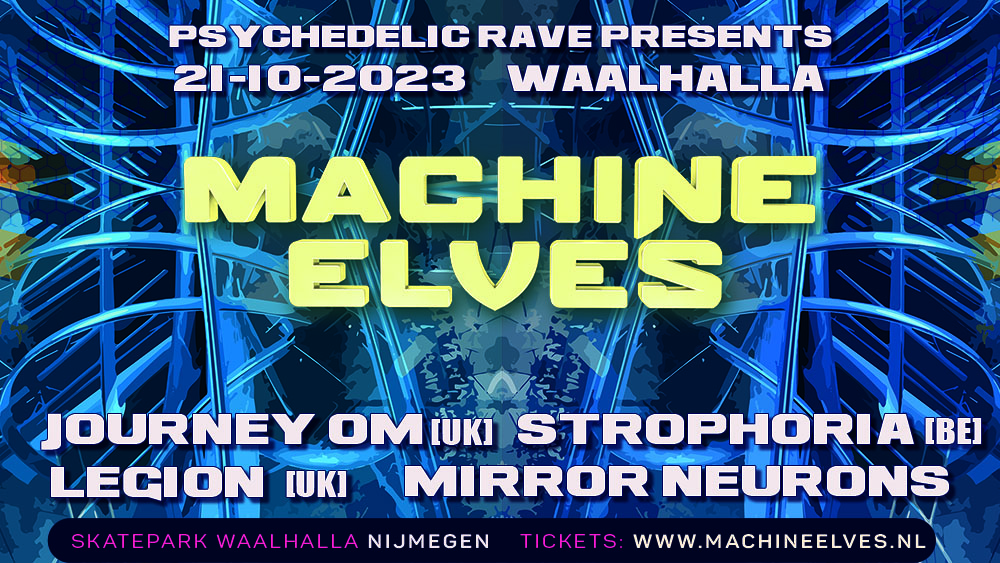 machine elves