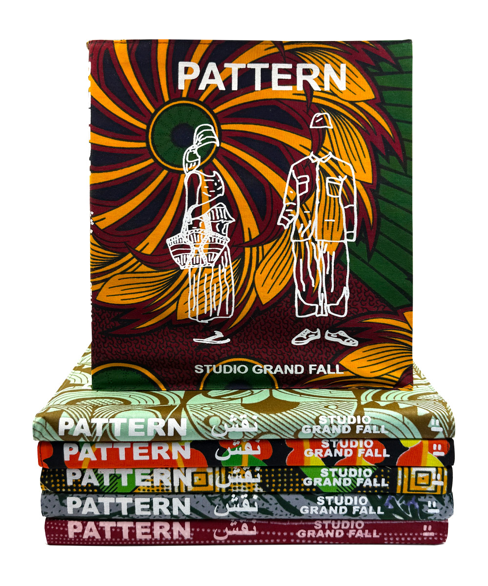PATTERN - Studio Grand Fall