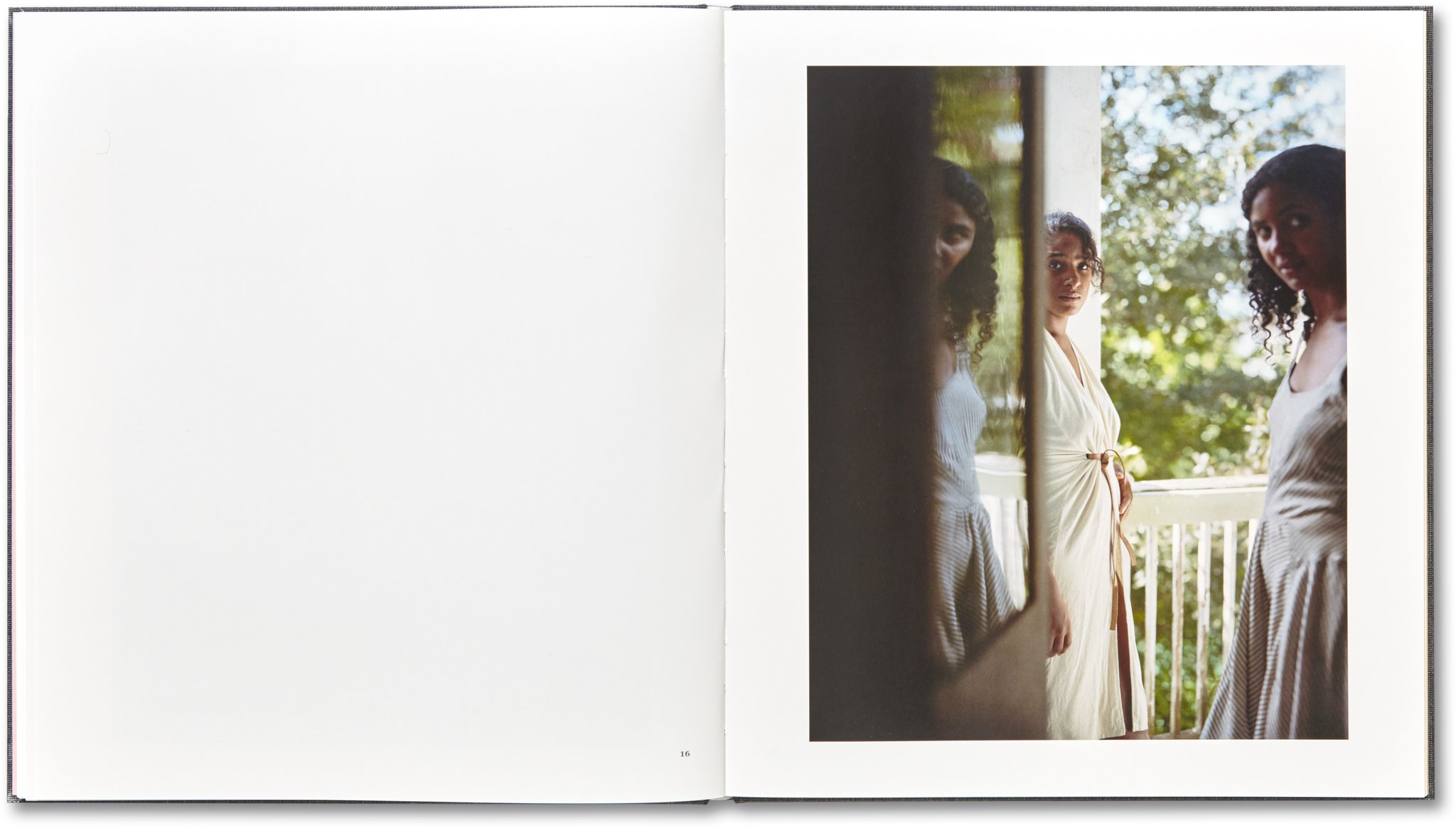 Alec Soth I Know How Furiously Your Heart Is Beating Fragment