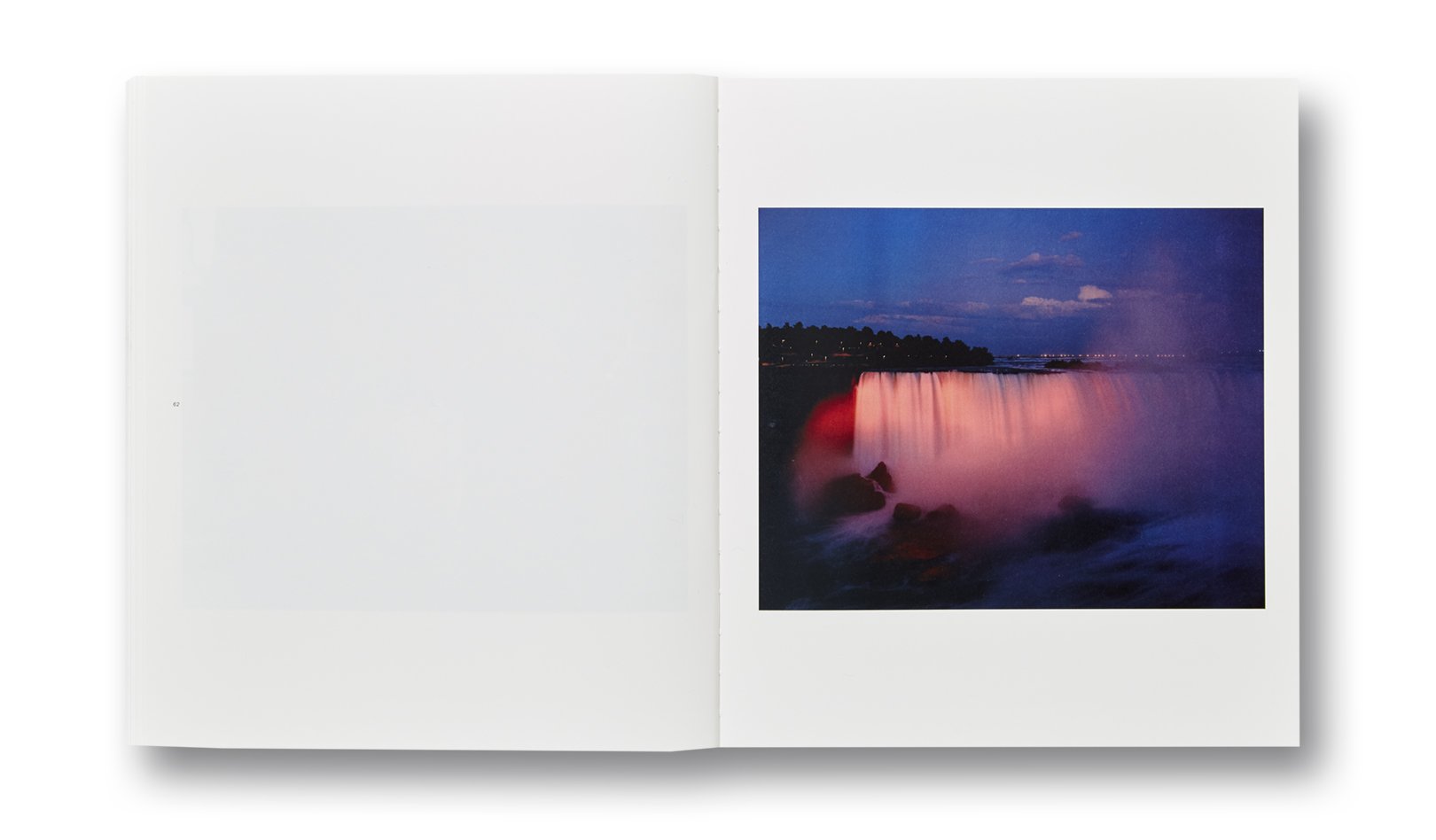 アート・デザイン・音楽 Alec Soth / Niagara Alec Soth 'Niagara' (signed) - Fragment