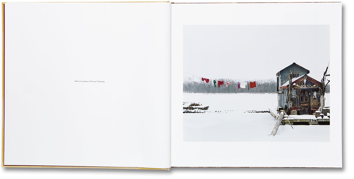 Alec Soth Sleeping by the Mississippi 他 Sleeping by the Mississippi: Soth, Alec: 9783865217530