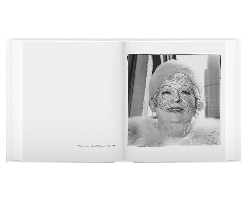 Diane Arbus 'An Aperture Monograph' - Fragment