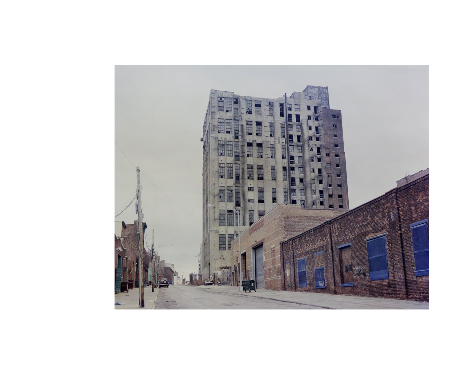 JH Engström 'Revoir' - Fragment