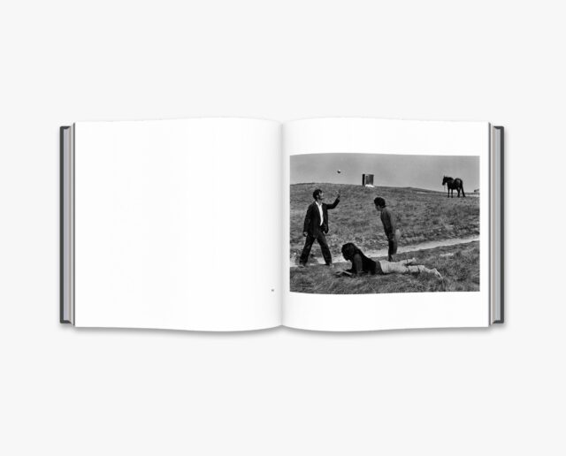 Josef Koudelka 'Gypsies' - Fragment