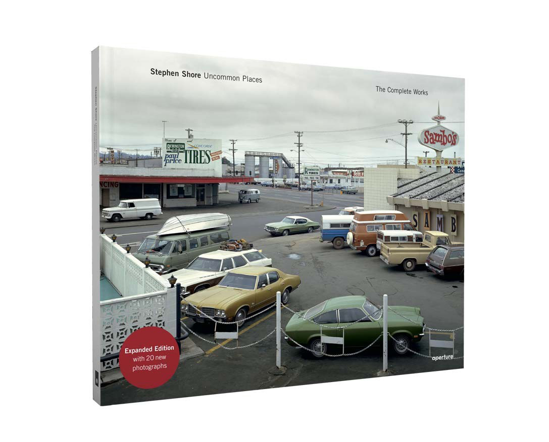 Stephen Shore 'Uncommon Places: The Complete Works' - Fragment
