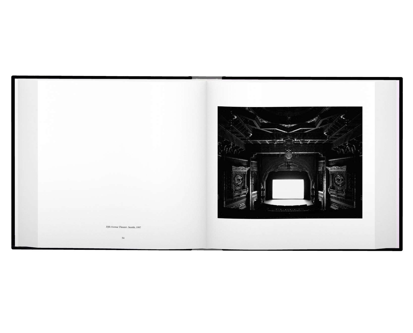 Hiroshi Sugimoto 'Black Box' - Fragment